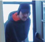 Lone man robs Mascoma Bank in Hartland