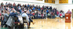 Independent school students, parents protest proposed VT rule change