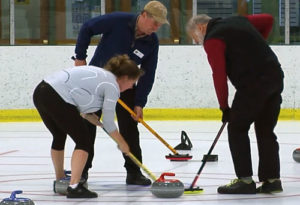 Curling