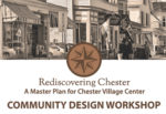 Arrison to hold Meet the Candidate event; Chester holds Master Plan Community Design Workshop