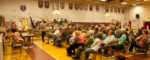 More speak against merger at Ludlow meeting