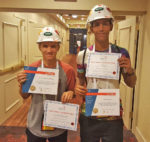 RVTC students place 3rd in national CareerSafe video contest