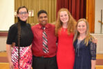Ludlow Rotary awards scholarships to six Black River seniors