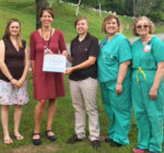 2017 Black River grad wins Lovell Health Career Award