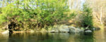 Water quality testing underway in area rivers