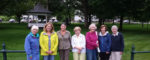 Weston Ladies seek green for the Green with weekend concert - CANCELLED DUE TO WEATHER