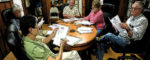Weston board, Little School sign 10-year lease