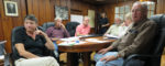Weston board continues revising Little School lease; Fire Department seeks safety gear grant