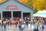Grafton Firefighters raffle to replace annual Fall Festival Tag Sale