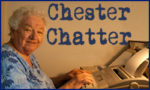 Chester Chatter: Easter dress-up and bunnies