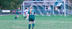 GM girls soccer bests Leland & Gray, rises to 11-0
