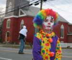 Superheros, princesses, vampires and a walking taco descend on Chester