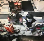Two men rob Rutland convenience store at gunpoint