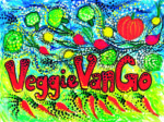 VeggieVanGo at Leland & Gray on Monday