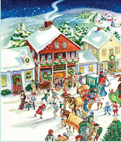 Christmas events: Dec. 2 through Dec. 3, 2017 | The Chester Telegraph
