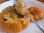 In case you didn't get your fill of pumpkin last week
