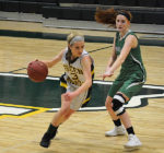 Green Mountain girls basketball wins 10th against Springfield