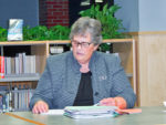 Powden claims 'no intentional violation' in Telegraph open meeting complaint
