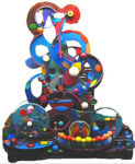 Kinetic artists sought for monthlong exhibit