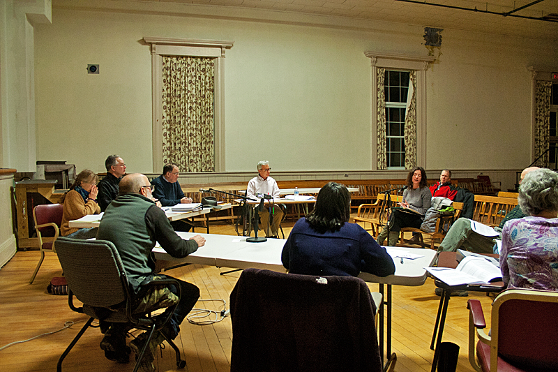 Chester begins zoning audit The Chester Telegraph