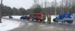 Weather, road conditions mean drivers need to slow down