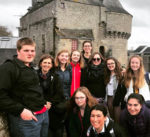 To the editor: GM students pioneer French exchange program