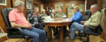 Weston board delays vote on Town Office window replacement