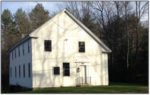 Schoolhouse history exhibit in Londonderry