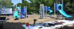 New CAES playground to open in time for school