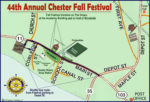 <center><strong>2018 Guide to the Chester Fall Festival</center></strong>