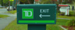 TD Bank closing Chester branch in December