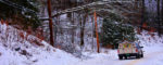 Snow cripples area, thousands without power