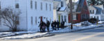 Blue skies for 2nd Annual Holiday Cookie Tour