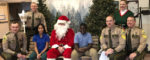 Troopers, off-roaders team up to help Santa bring cheer to kids at Kurn Hattin Homes