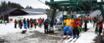 Magic Mtn. opens lift to mid-mountain