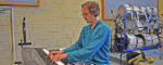 GM junior's musical composition to be performed by VSO members