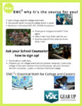 GM pilots college readiness course for students challenged by math