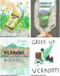 GM 8th grader from Chester wins Green Up Day Poster Contest