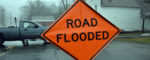 Early morning flooding hammers area towns