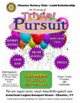 Trivia Night to benefit Rotary scholarship fund; Applicants sought for nursing scholarship