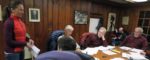 Weston board tables OK for Fire Dept. airpacks, seeking financing data
