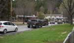 CAES asks parents not to arrive early for pickup