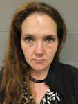 Mt. Holly woman arrested after chase, manhunt