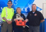 Chester services get FIDO Bag for pet rescues; Derry Lions brighten Smith Haven with flowers