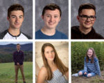 Ludlow Rotary awards scholarships to six seniors