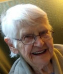 Lydia Balch, 93, patriot, devoted grandmother