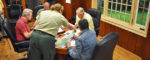 Weston board mulls Priory solar; decommission of Devil's Den Trail