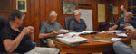 Weston board OKs tax rates, stream work bid