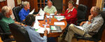 Weston board acts to fix Town Office flood issue