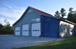Derry Rescue Squad building damaged in an 'inside job'